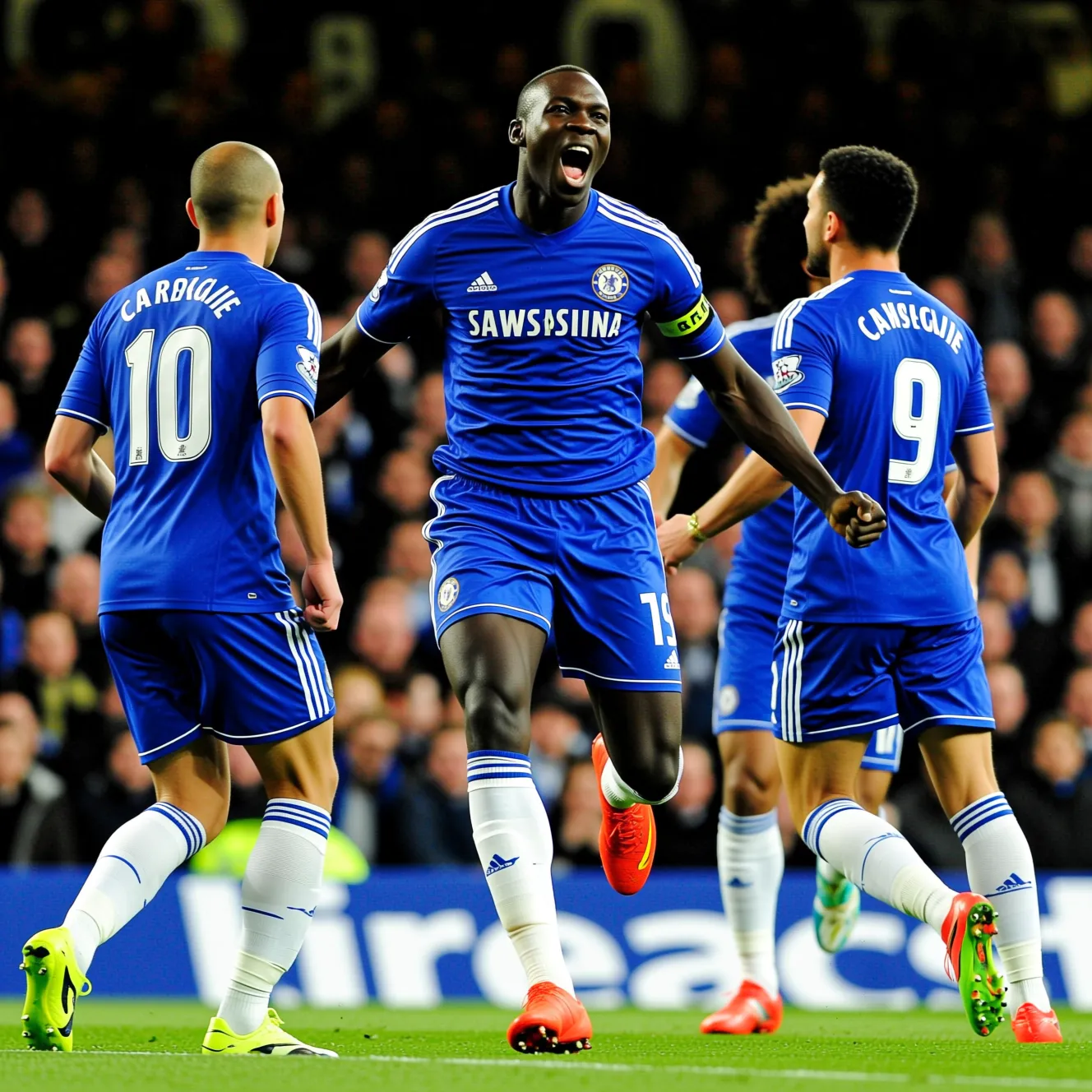 Легендарный «Вождь» лондонских «синих»: лучшие голы и лидерские качества, которыми знаменит дидье дрогба.