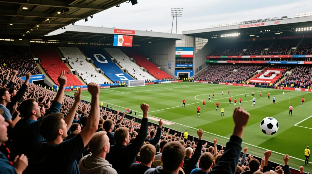Различия в спортивной терминологии: в каких странах официально слово соккер это обозначение футбола. - иллюстрация