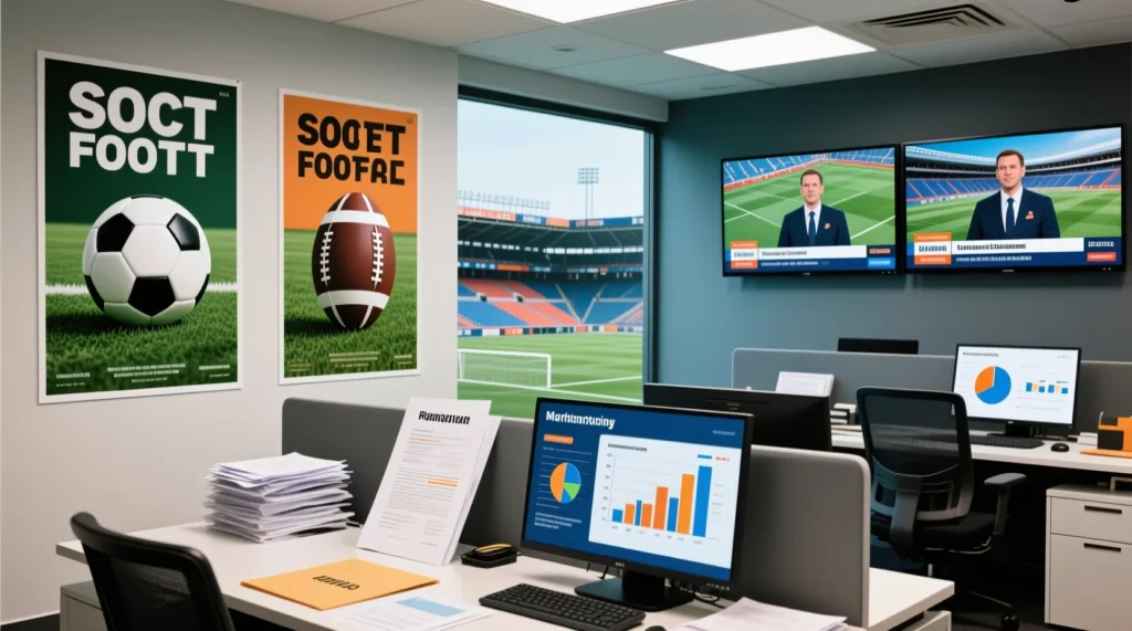 Различия в спортивной терминологии: в каких странах официально слово соккер это обозначение футбола. - иллюстрация