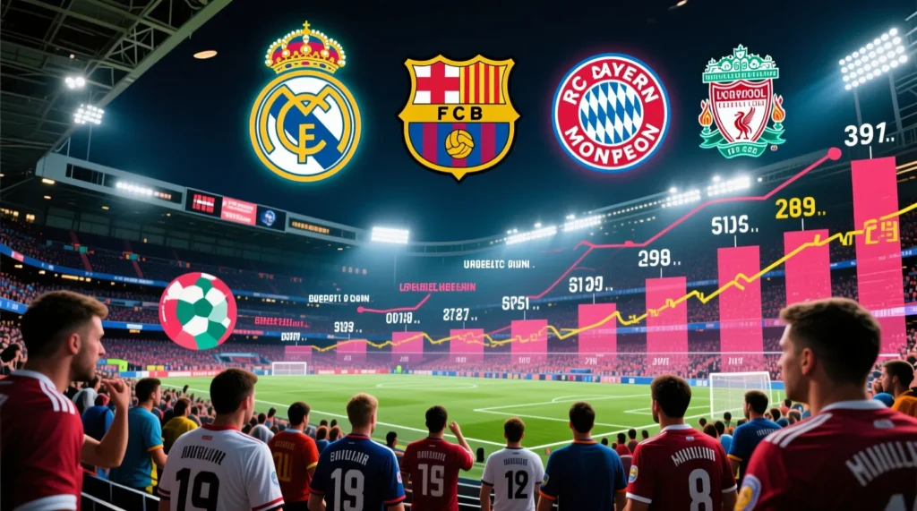 Командные рекорды выносливости: самая длинная беспроигрышная серия в футболе в истории. - иллюстрация