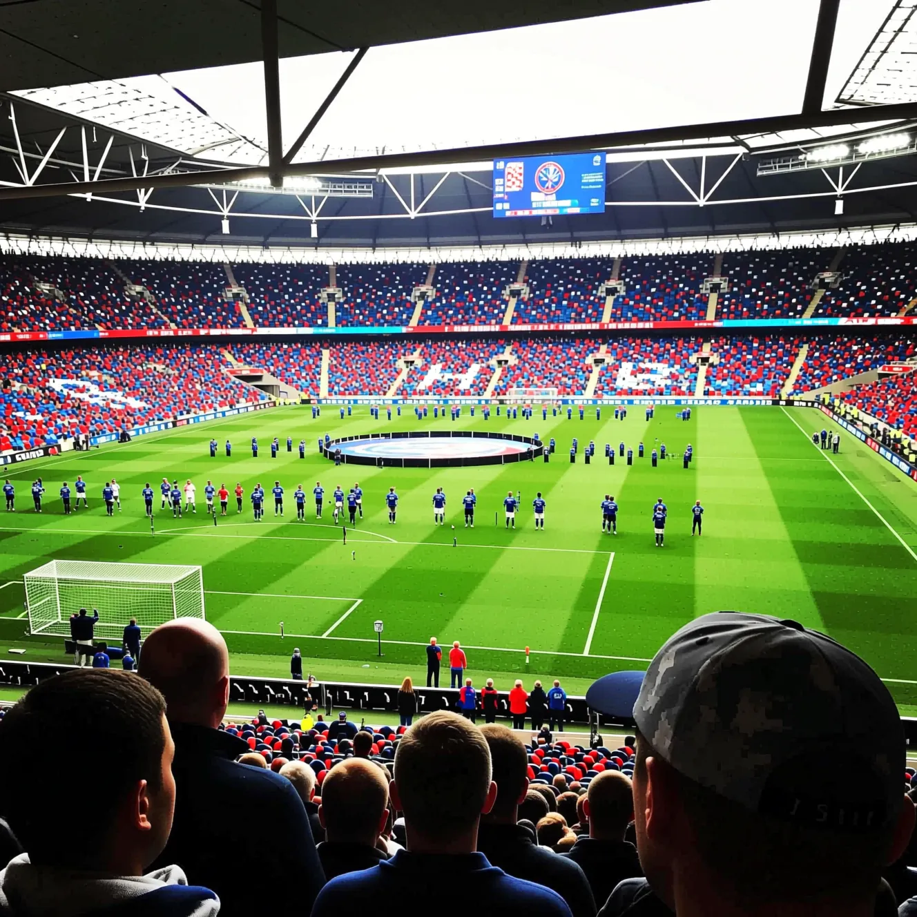 Прощальный матч легенды: как трибуны стадиона решили торжественно попрощаться со своим капитаном навсегда.