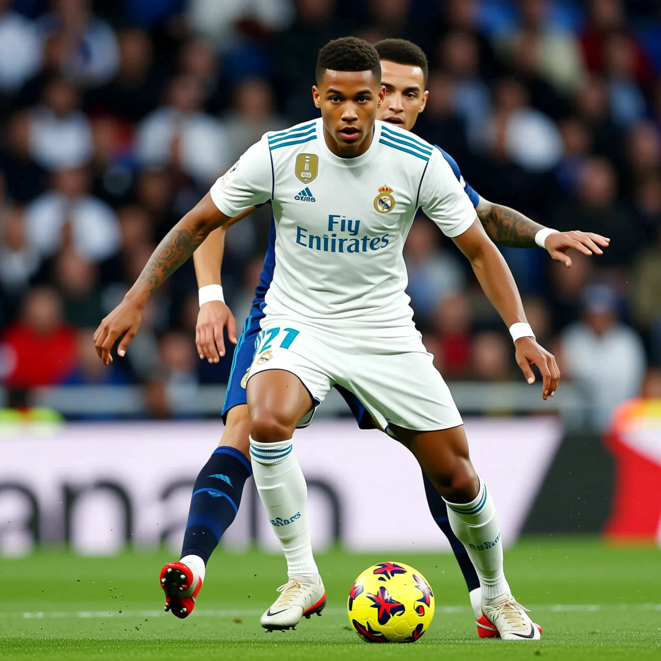 Бразильский защитник мадридского «Реала»: какую роль в обороне команды играет надежный эдер милитао сейчас.