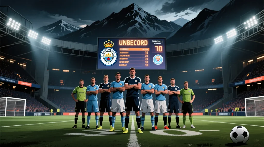 Командные рекорды выносливости: самая длинная беспроигрышная серия в футболе в истории. - иллюстрация