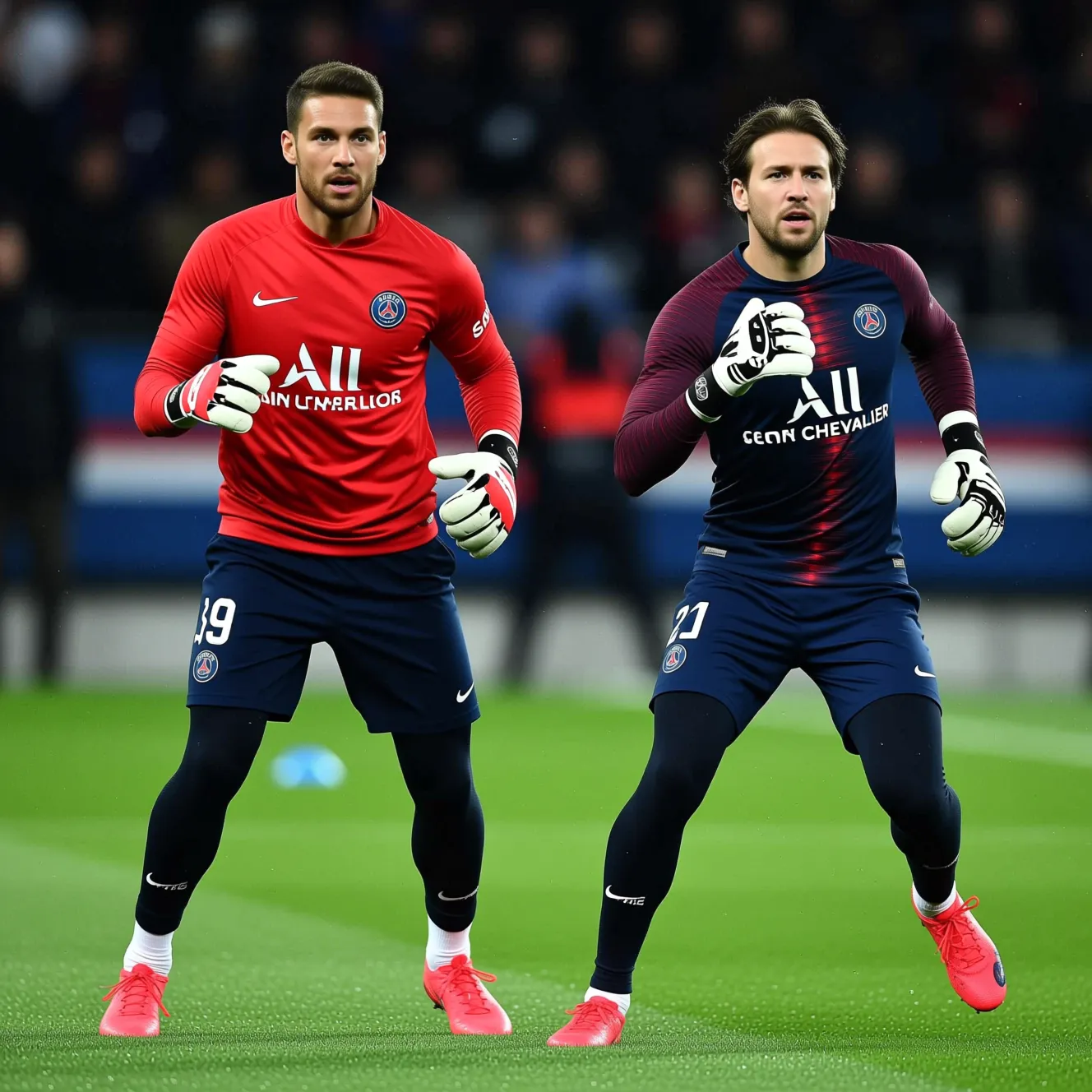 «Ситуация сложная»: Сафонов о борьбе с Шевалье за место в воротах ПСЖ