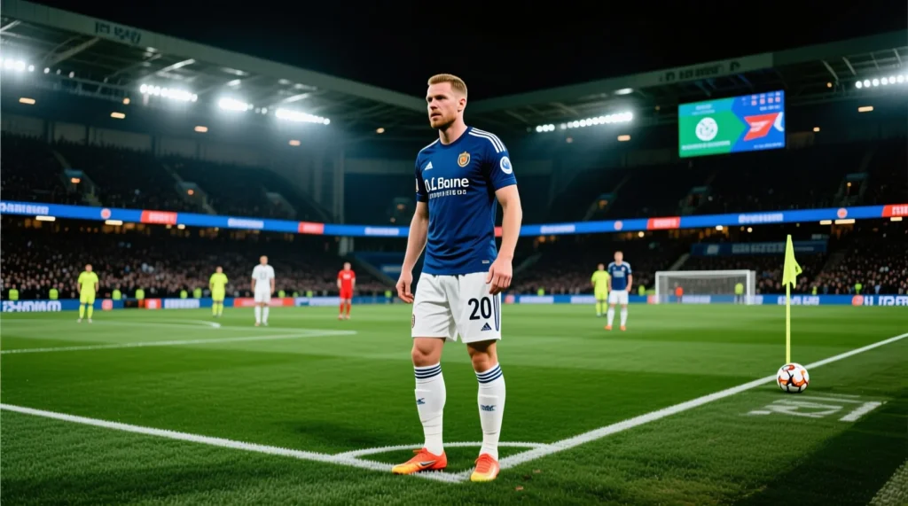 Феноменальные показатели бельгийского маэстро: какая у кевин де брёйне статистика голевых передач в АПЛ. - иллюстрация