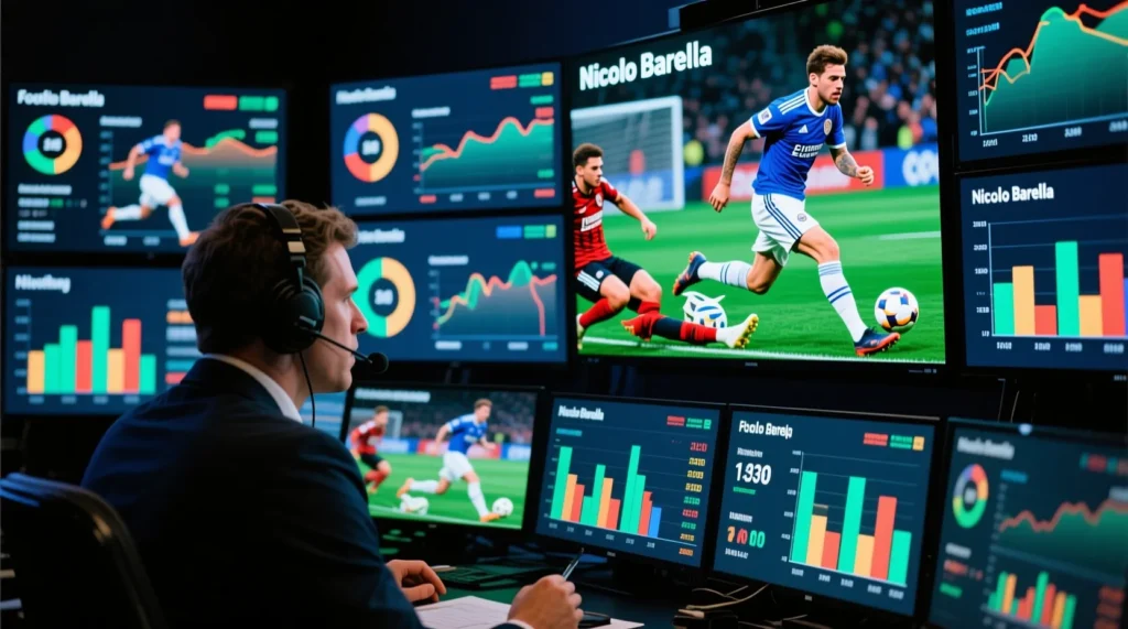 Центральный хавбек 