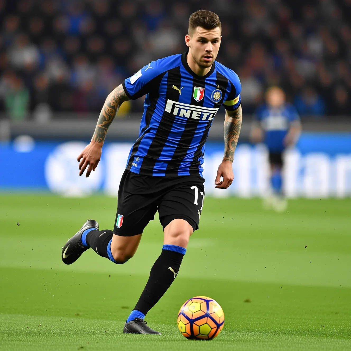 Центральный хавбек «Интера»: почему николо барелла считается одним из самых востребованных игроков мира.