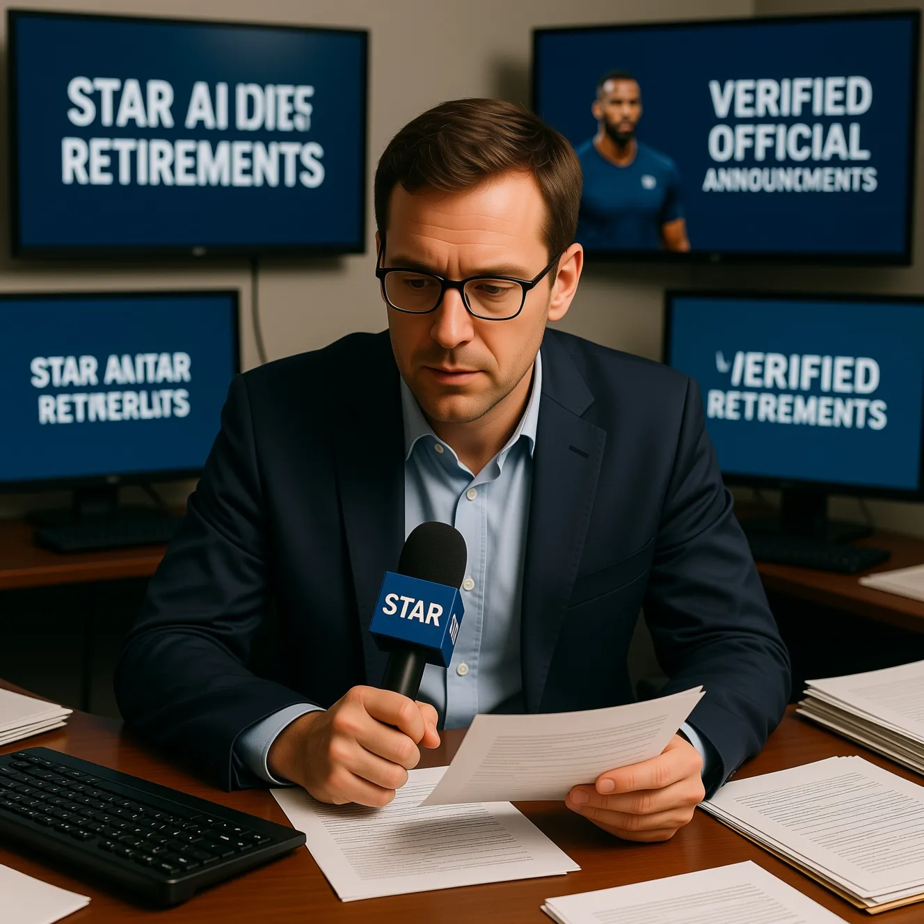 Список звездных атлетов, ушедших с поля: кто из известных игроков официально завершил карьеру в этом году.