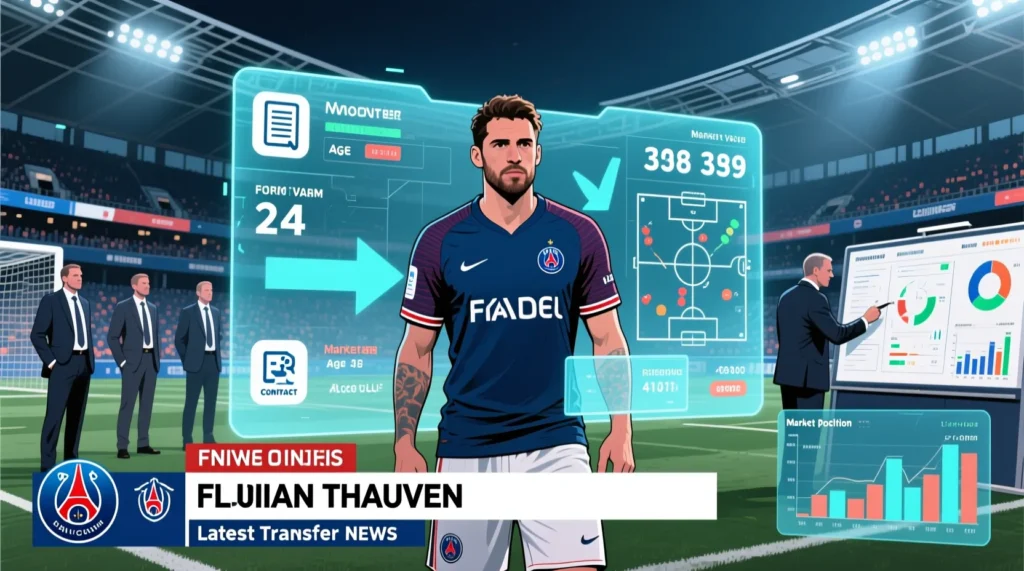 Карьера французского чемпиона мира: в каком клубе сейчас играет флориан товен. - иллюстрация