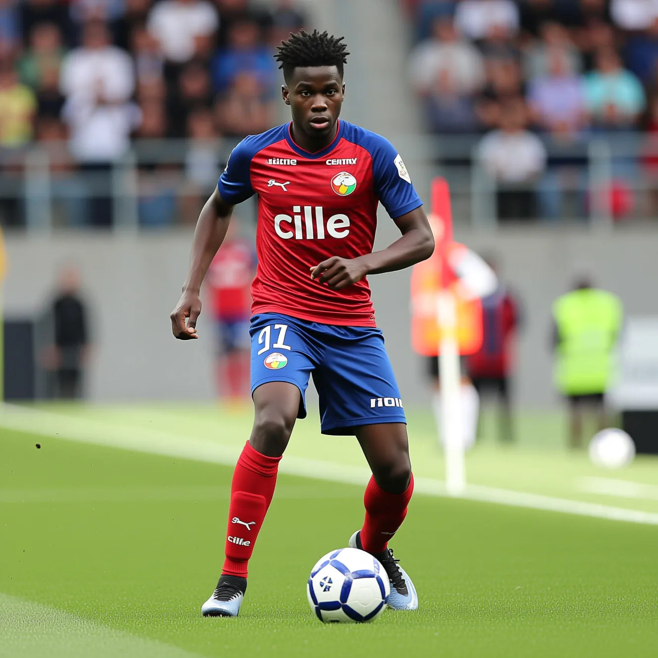 Восходящая звезда французского футбола: почему за защитником по имени лени йоро охотятся все гранды Европы.