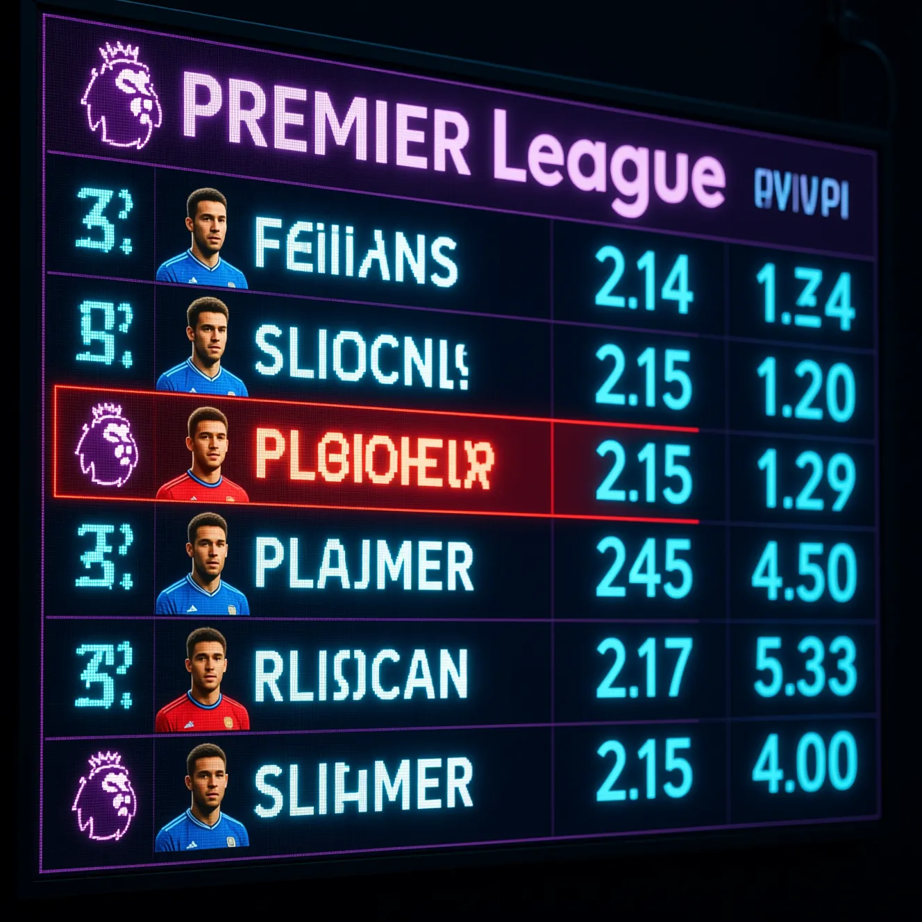 Рейтинг лучших снайперов в английской премьер лиге: кто возглавляет список лучшие бомбардиры апл сегодня.