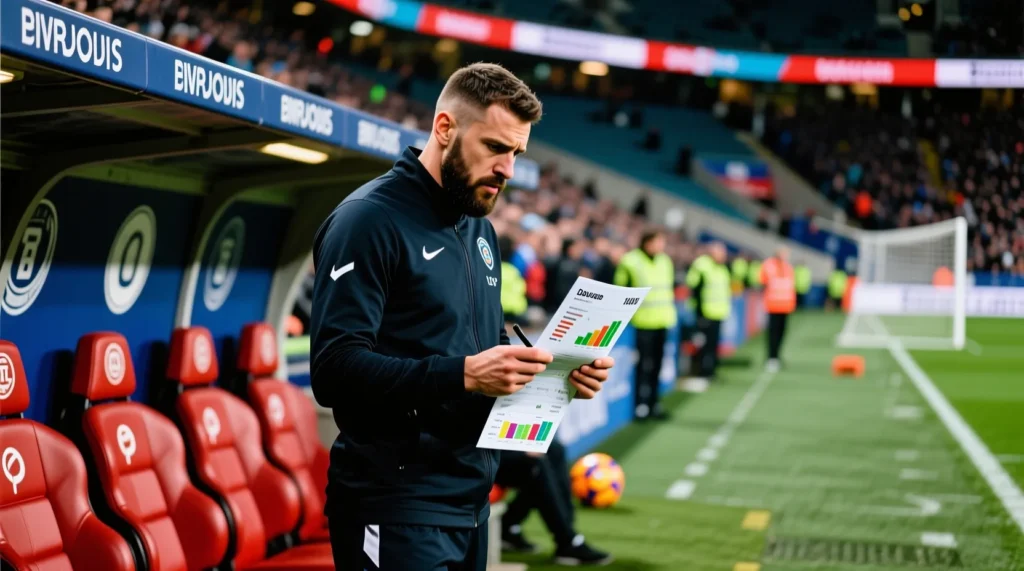 Помощник главного тренера в Мадриде: за какие функции в штабе 