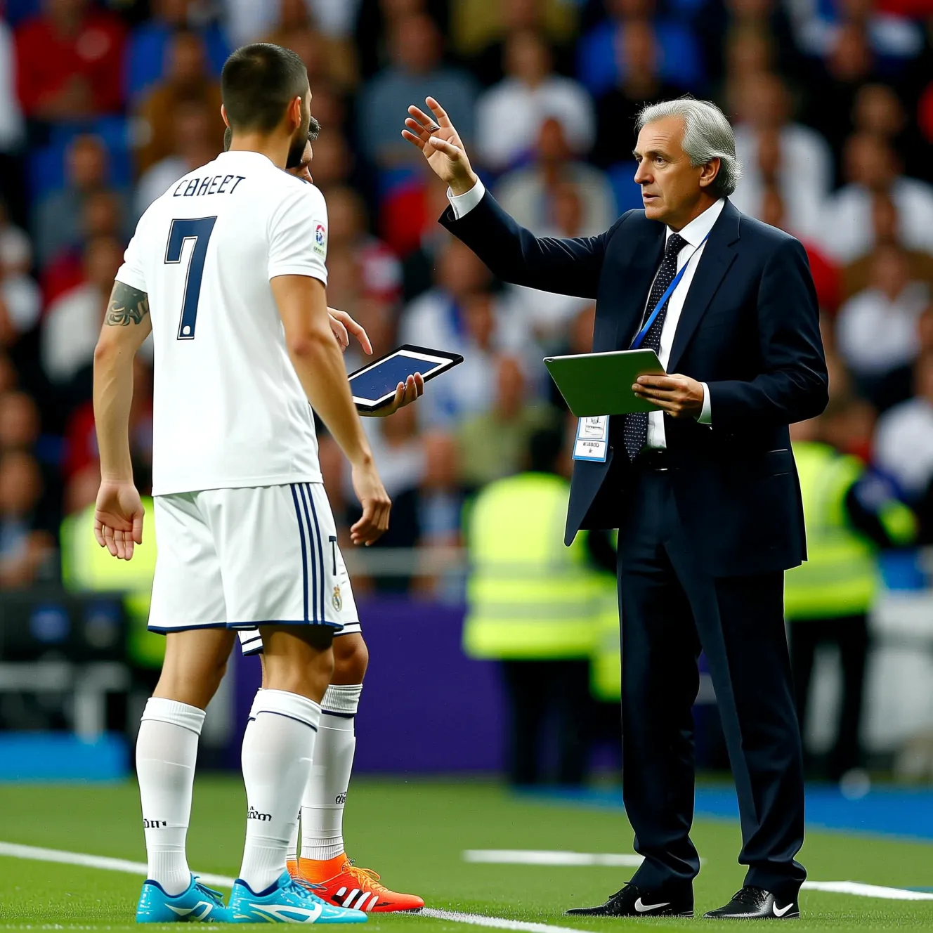 Помощник главного тренера в Мадриде: за какие функции в штабе «Реала» отвечает давиде анчелотти в игре.