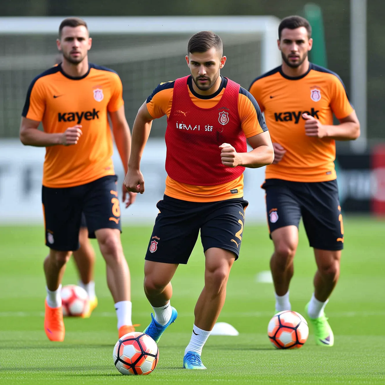 Макаров восстановился и готов усилить Кайсериспор в матче с Антальяспором