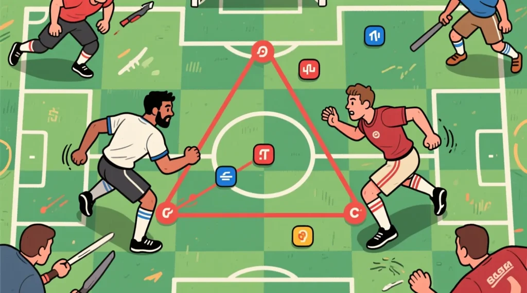 Опорная зона 