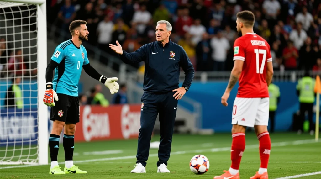 Легендарный капитан 