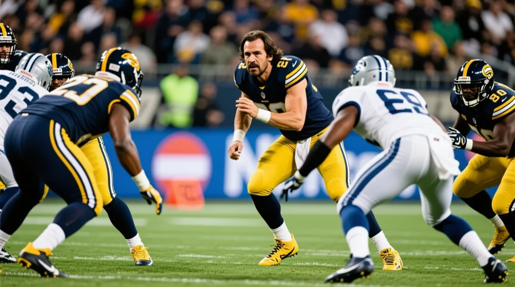 Легендарный капитан 