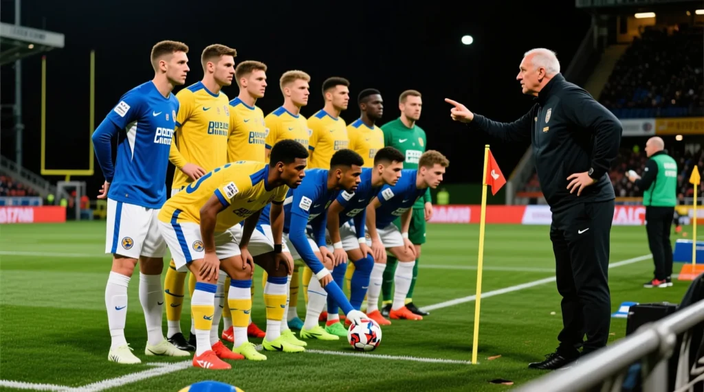 Международная товарищеская встреча: подробный обзор и статистика матча сборных бразилия - сенегал за сегодня. - иллюстрация