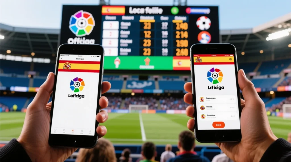 Календарь чемпионата Испании: где найти расписание и время, по которому пройдут ла лига игры в этом туре. - иллюстрация