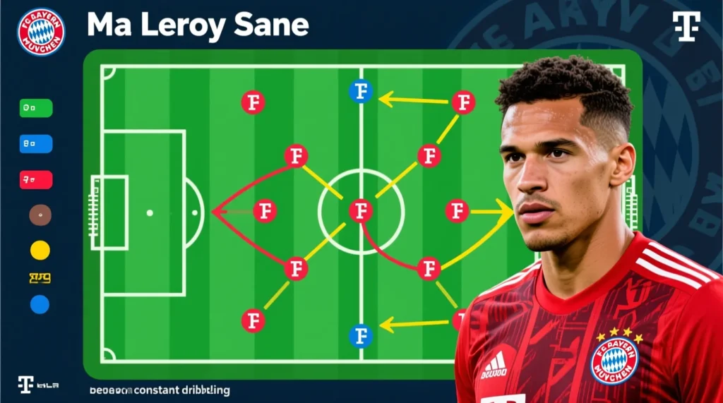 Немецкий вингер мюнхенской 