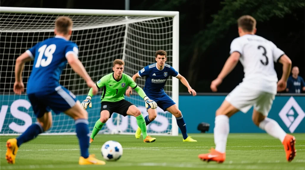 Надежный оплот обороны каталонцев: почему защитник рональд араухо считается незаменимым игроком основы. - иллюстрация