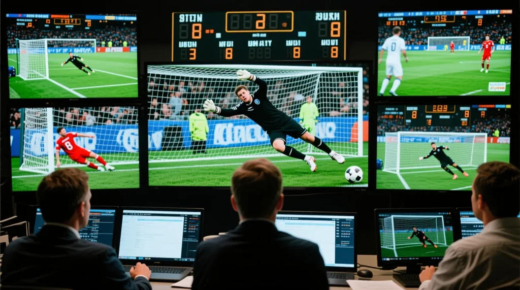 Вратарь дортмундской 