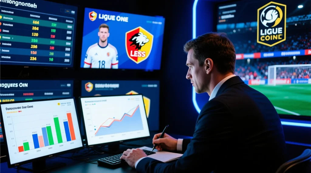 Состав французского клуба-открытия: какие ланс игроки внесли наибольший вклад в успех команды в лиге. - иллюстрация