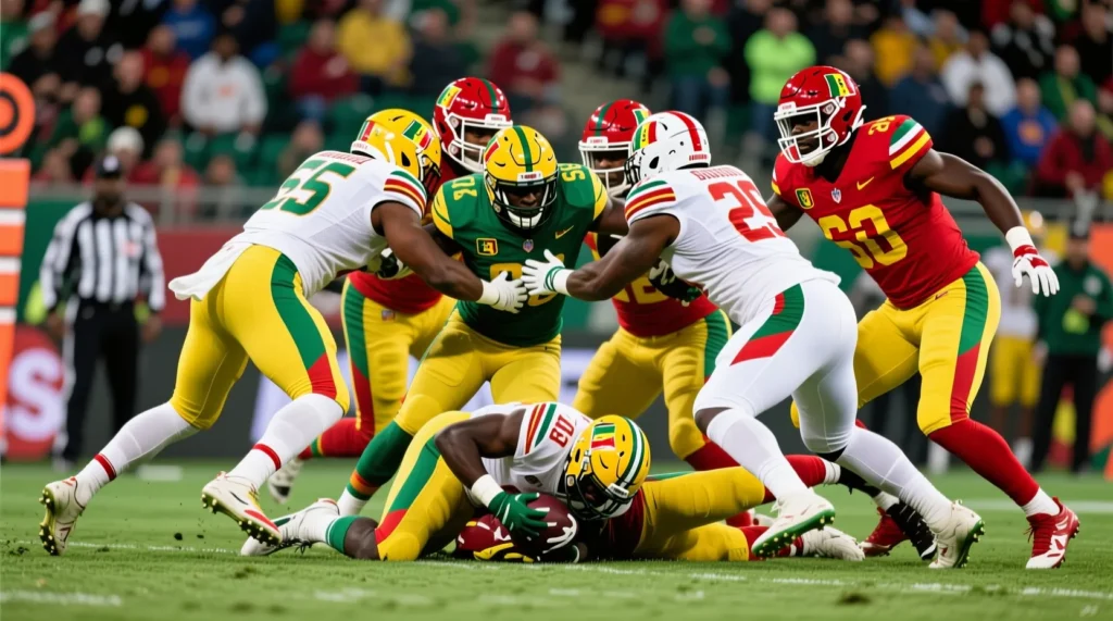 ЧМ-2022: подробный обзор матча 1/8 финала и разбор тактики в поединке сборных англия сенегал в Катаре. - иллюстрация