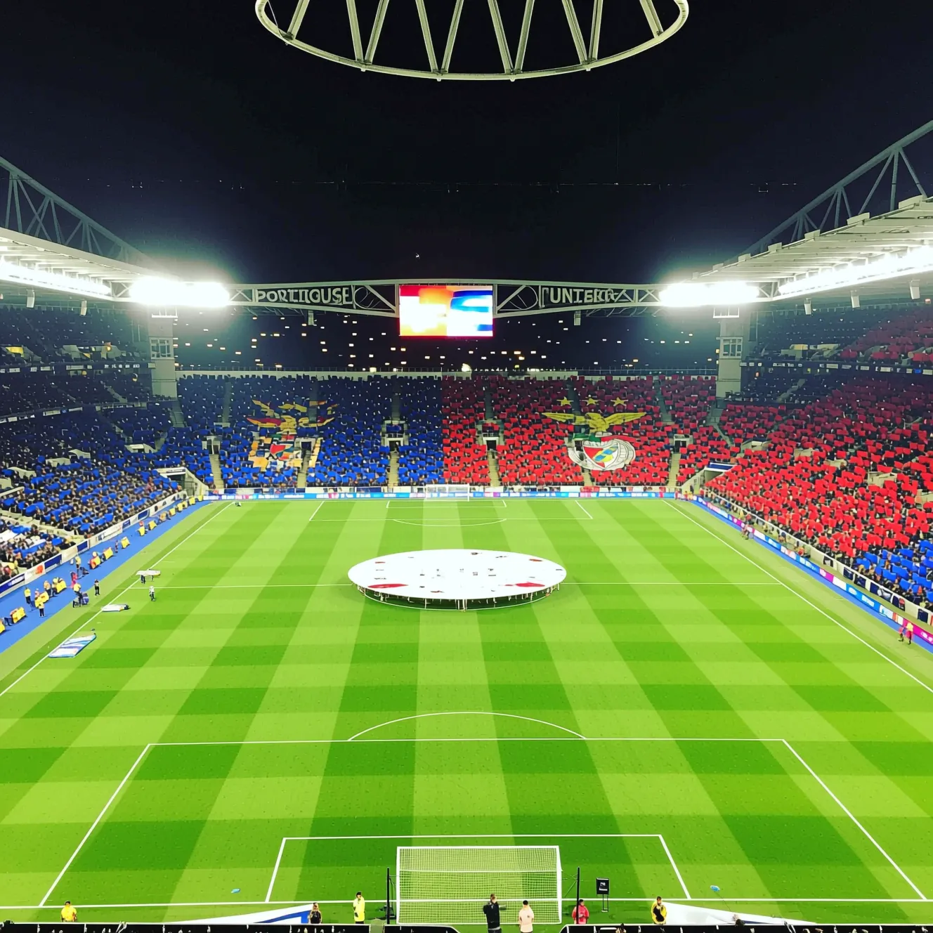 «О Класико» португальского футбола: история и накал страстей в главном дерби страны порту – бенфика сегодня.