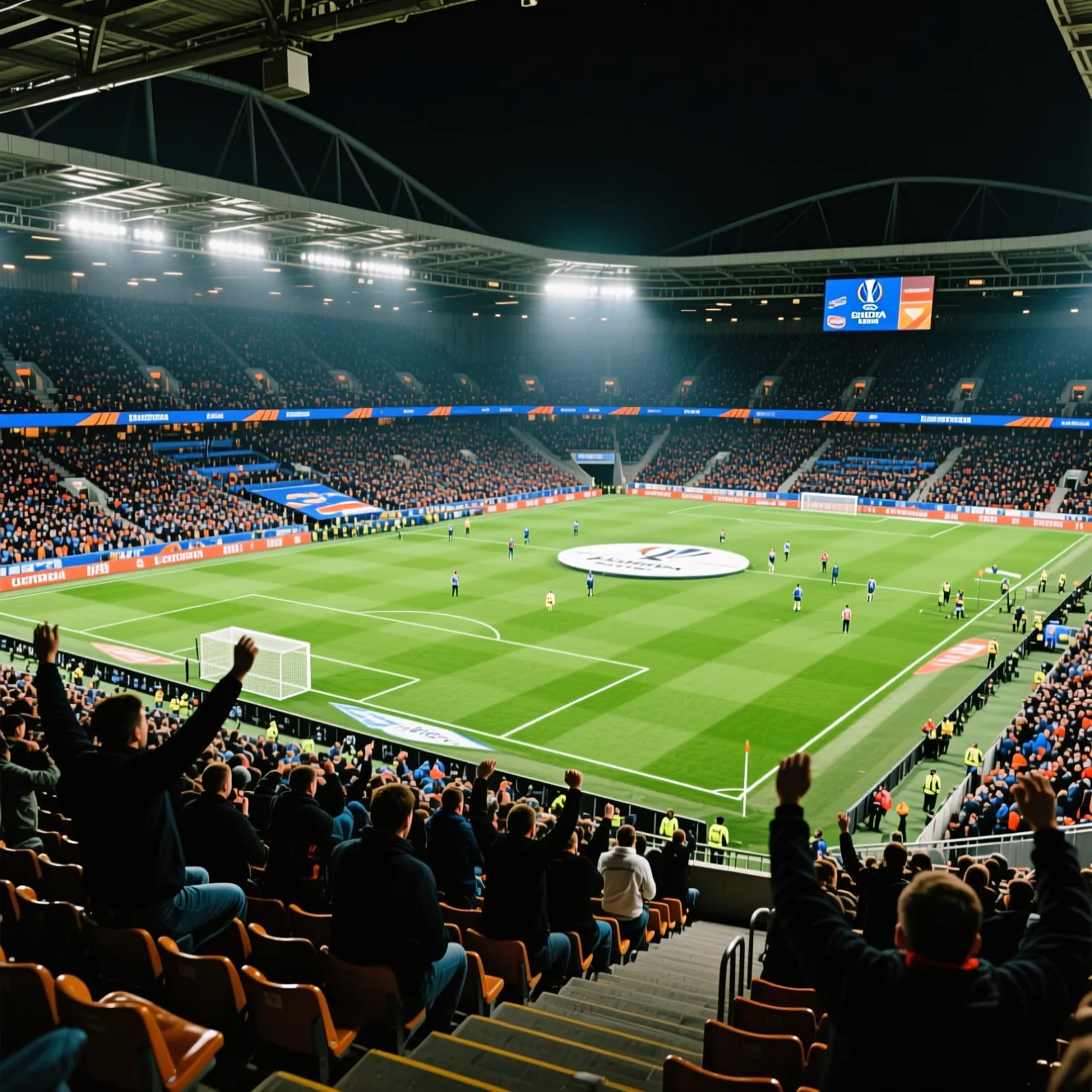 Результаты матчей Лиги Европы 2025/2026 на 19 февраля: счёт и обзор