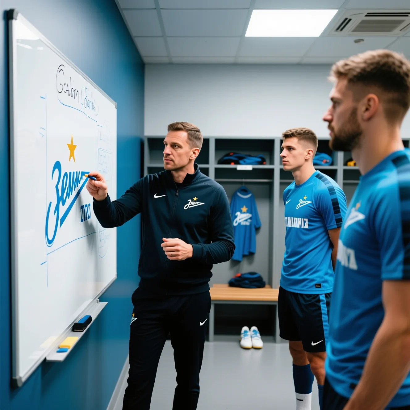 Сергей Семак: почему Зенит провалил осень и что клуб изменит в сезоне