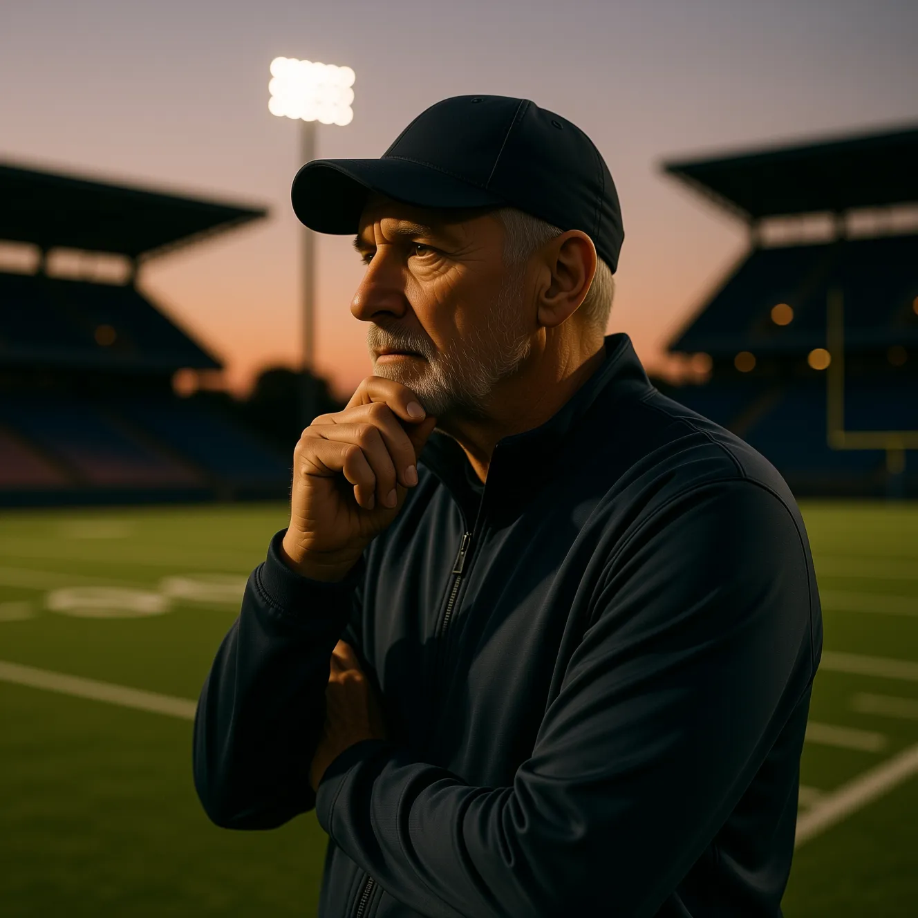 Сергей Семак о страхе старости, разуме и ответственности перед близкими