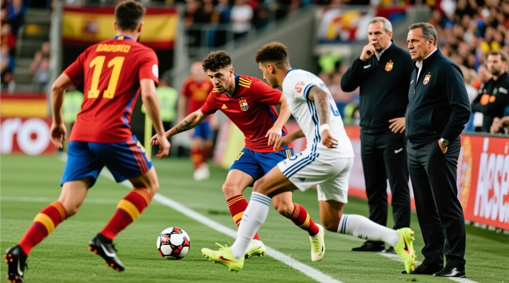 Обзор испанского чемпионата: почему испания ла лига считается самым техничным и зрелищным турниром Европы. - иллюстрация