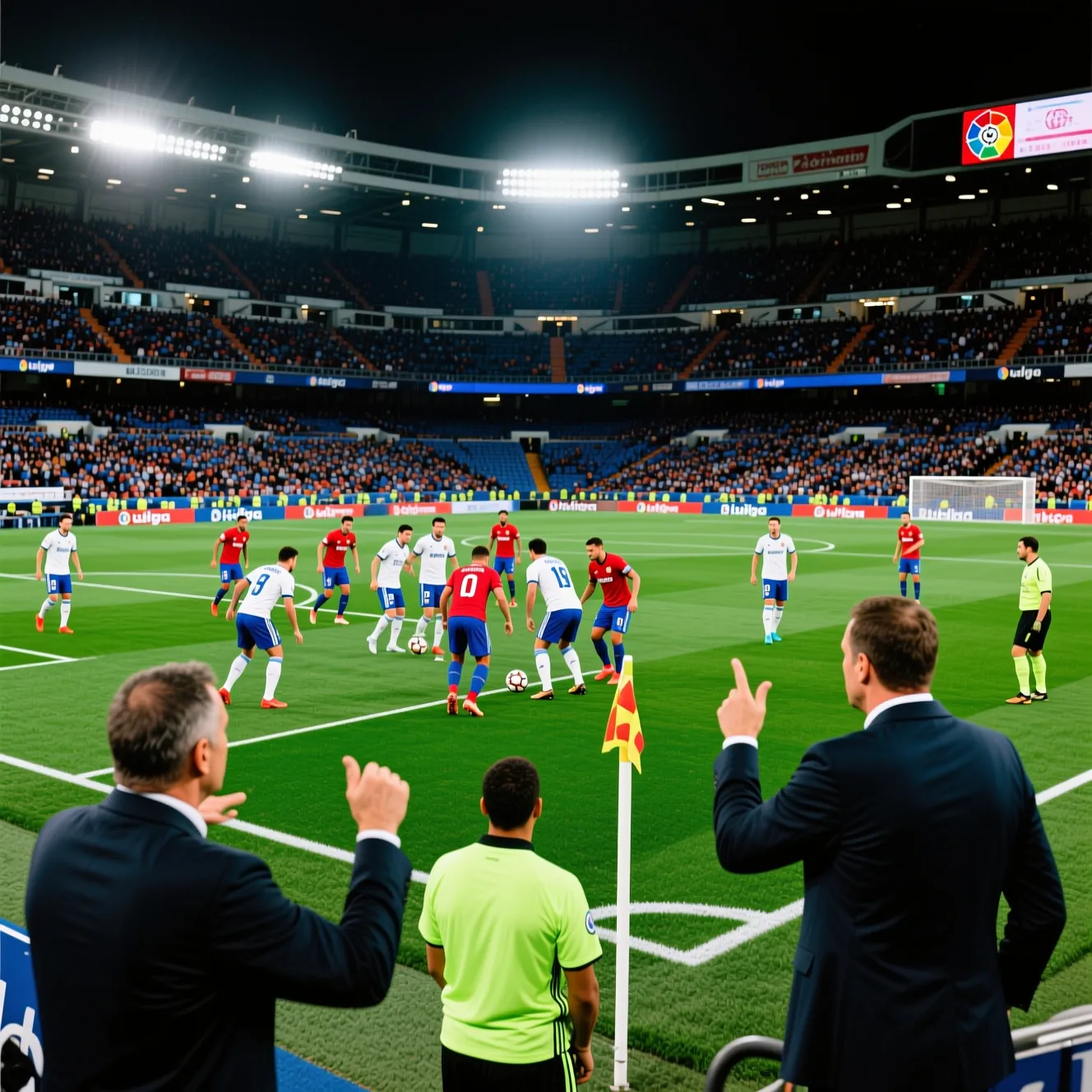 Обзор испанского чемпионата: почему испания ла лига считается самым техничным и зрелищным турниром Европы.