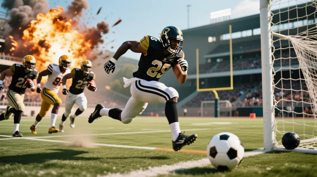 Скоростной талант дортмундской 