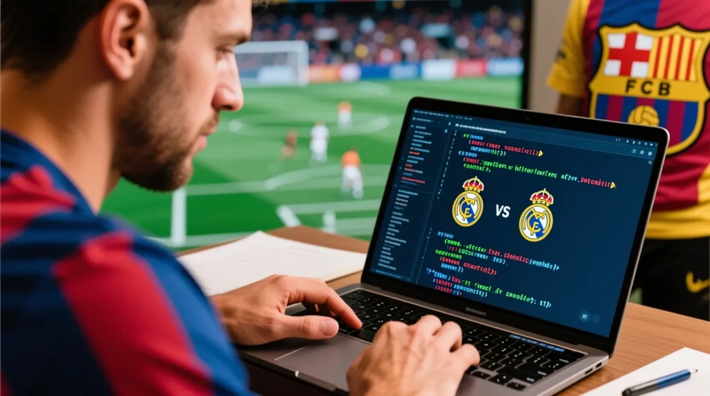 Главная битва мирового футбола: всё, что нужно знать про грядущее эль класико между 