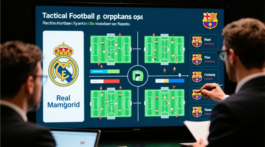 Главная битва мирового футбола: всё, что нужно знать про грядущее эль класико между 