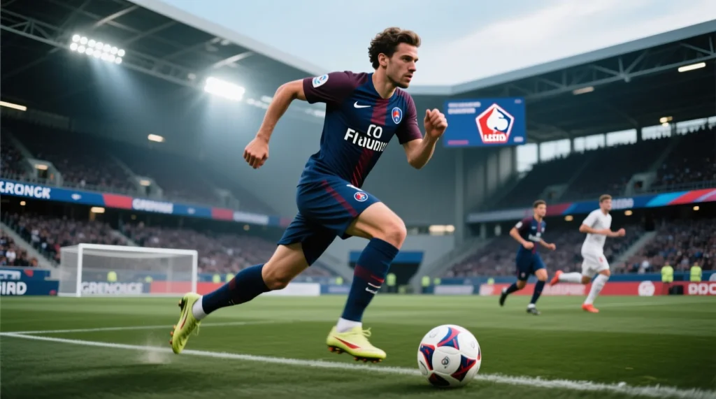 Карьера французского чемпиона мира: в каком клубе сейчас играет флориан товен. - иллюстрация