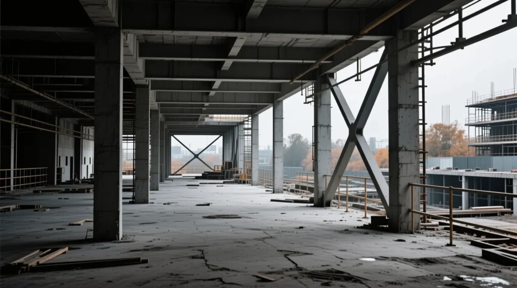 Техническое обслуживание спортивных арен: почему качественные сварочные работы важны для каркаса трибун. - иллюстрация