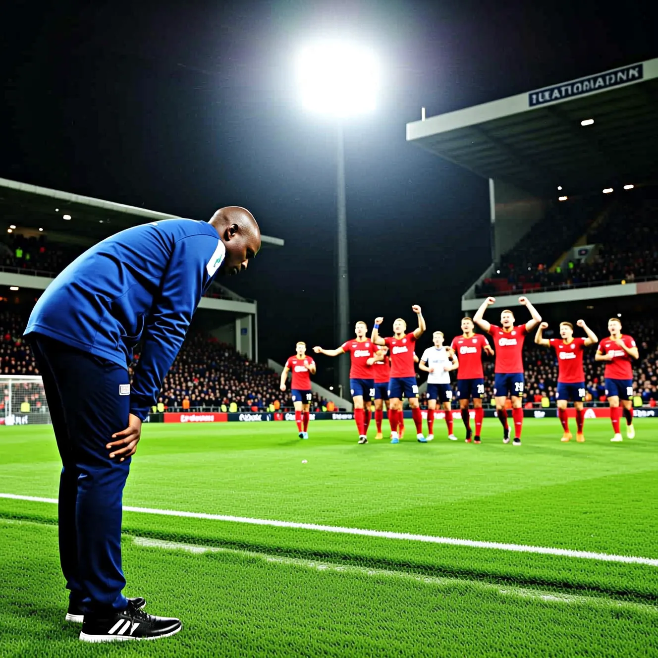 Кристиан Киву о вылете Интера от Будё‑Глимта в Лиге чемпионов