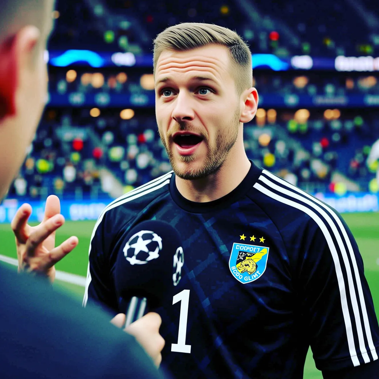 Никита Хайкин: как «Будё Глимт» прошёл «Ман Сити», «Атлетико» и «Интер» в ЛЧ