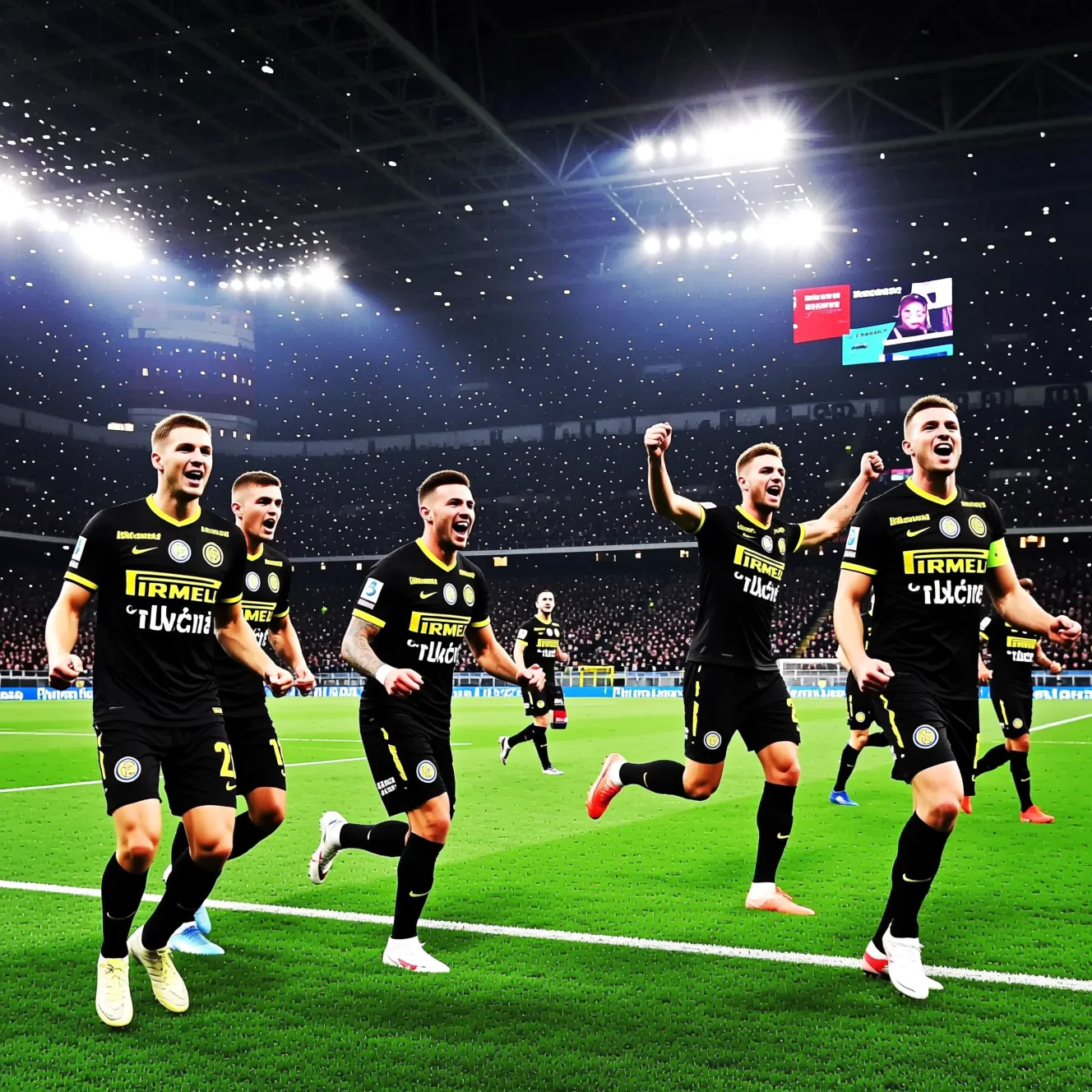 Видеообзор сенсационной победы «Будё Глимт» над «Интером» в Лиге чемпионов