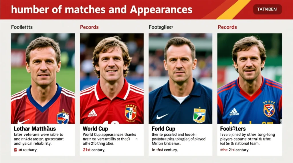 Невероятная статистика достижений: самые значимые рекорды футбола Невероятная статистика достижений: самые значимые рекорды футбола, которые сложно побить. - иллюстрация