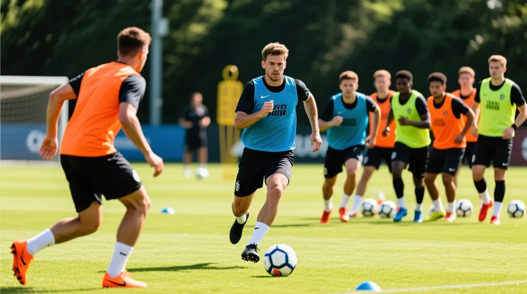 Понятия в правилах игры для новичков: простыми словами объясняем, почему офсайд это положение вне игры. - иллюстрация