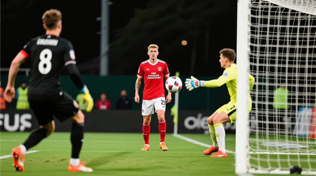 Понятия в правилах игры для новичков: простыми словами объясняем, почему офсайд это положение вне игры. - иллюстрация