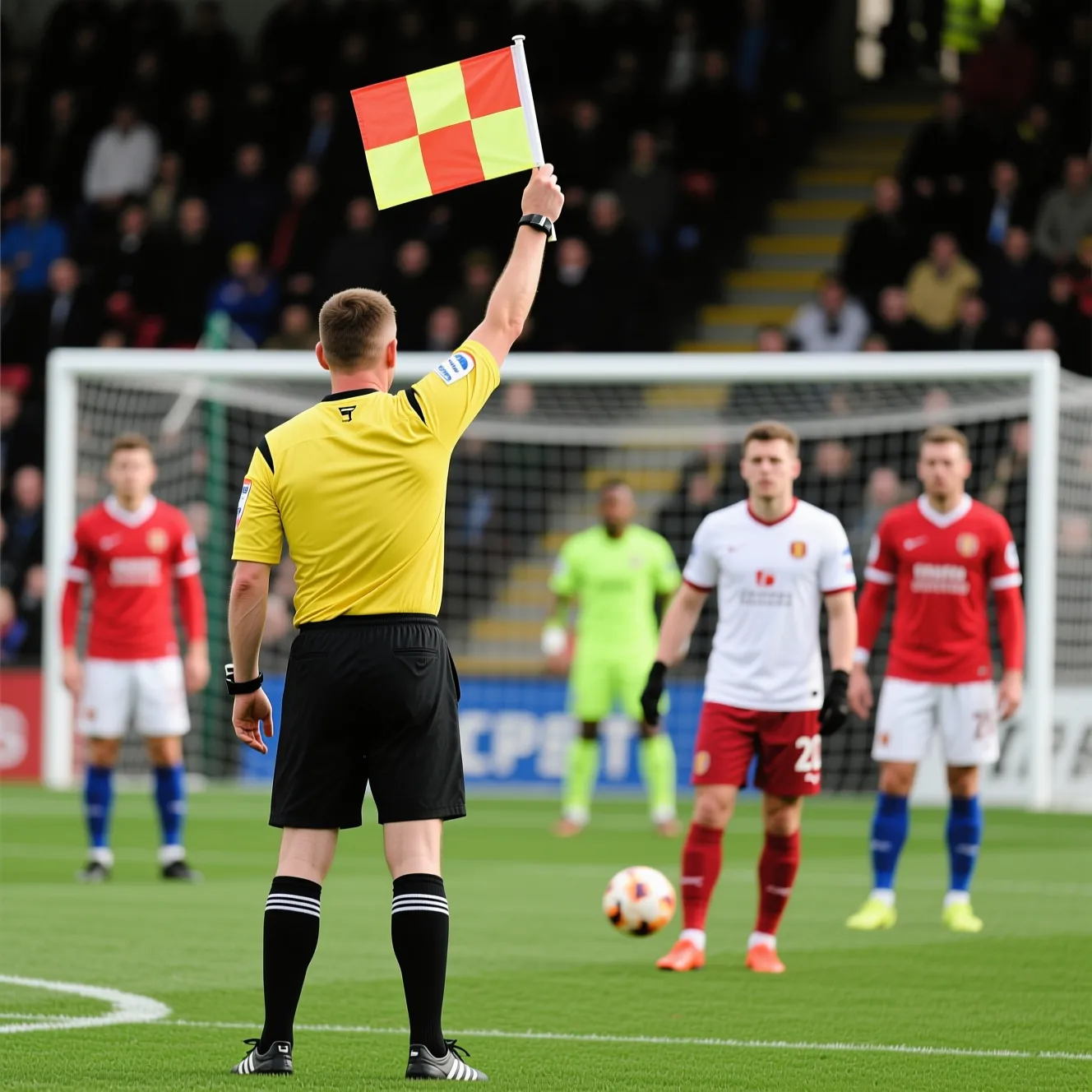 Понятия в правилах игры для новичков: простыми словами объясняем, почему офсайд это положение вне игры.