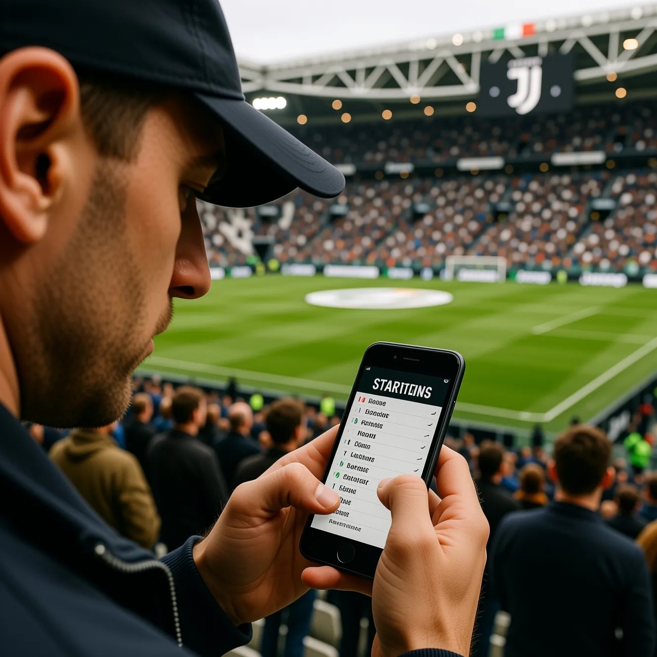 Стартовый список игроков на матч: какой официальный состав ювентуса выйдет на поле в сегодняшней встрече.