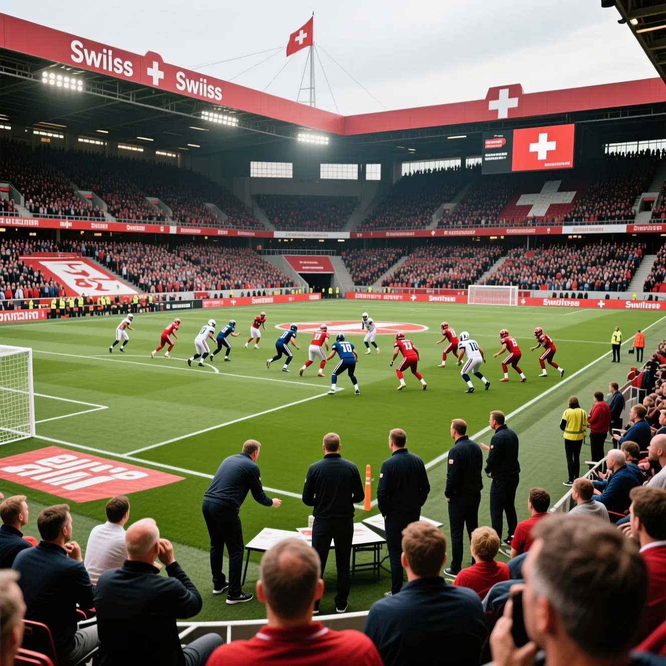 Турнир в альпийской республике: главные интриги и фавориты, которые дарит чемпионат швейцарии по футболу сейчас.