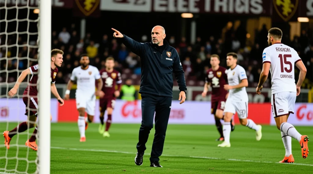 Серия А: прогноз и подробный анализ тактических схем в матче итальянских команд интер - торино в этом туре. - иллюстрация