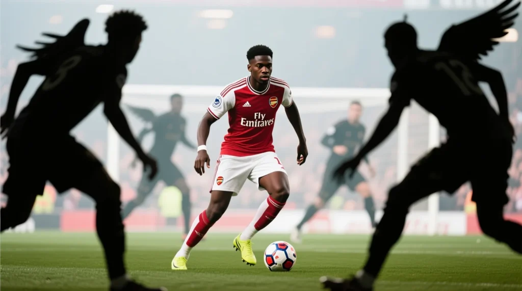 Вингер лондонского 